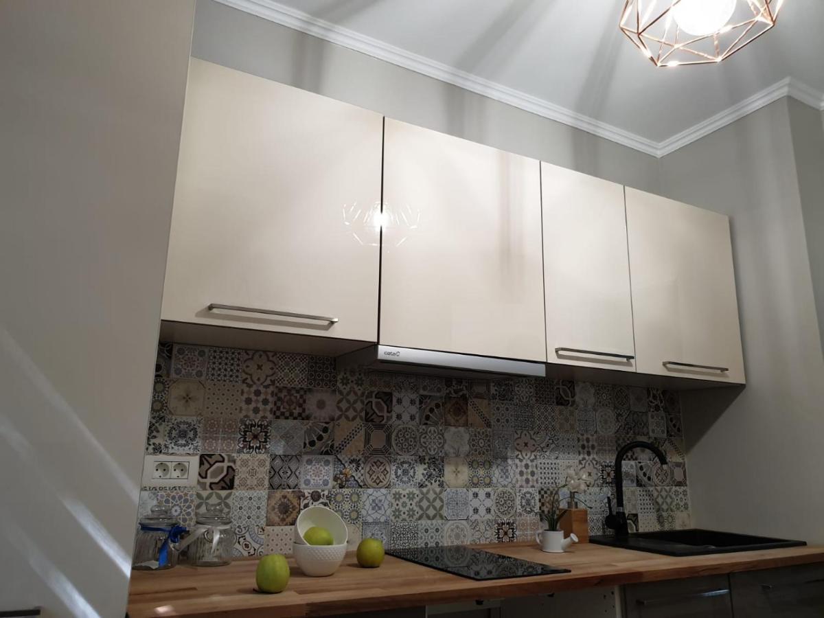 Apartament Aleea Macilor Leilighet Constanţa Eksteriør bilde